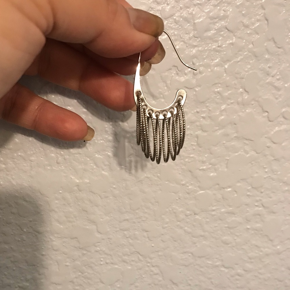 Fun dangle earrings - Picture 3 of 4